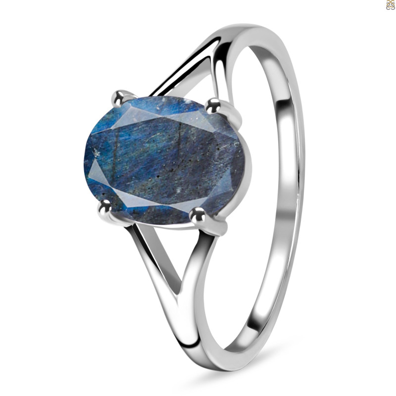 Labradorite Ring