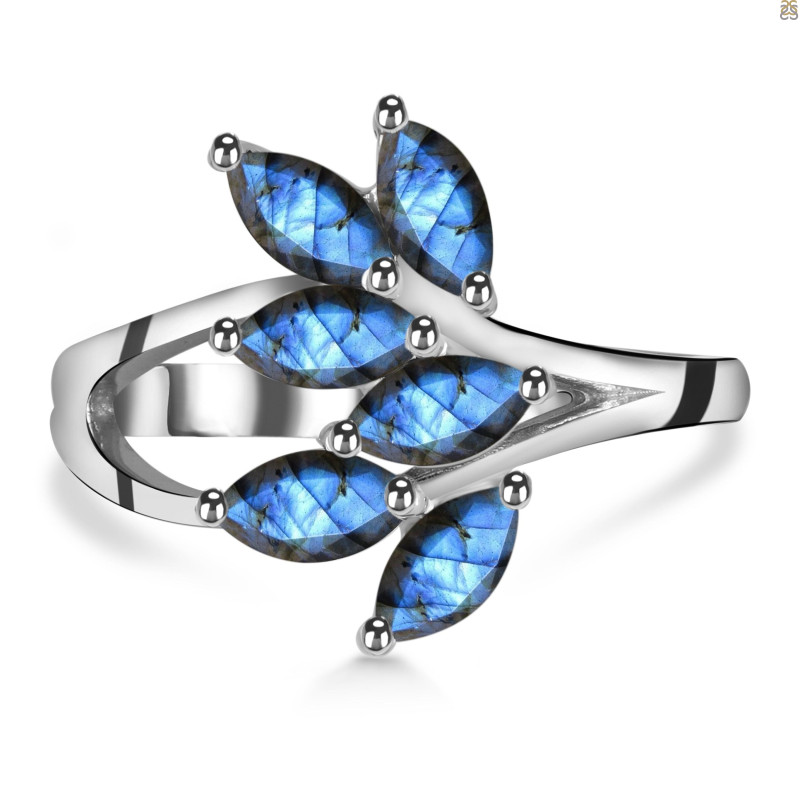 Labradorite Ring LBD-RDR-2066.