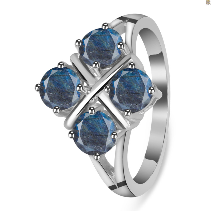 Labradorite Ring