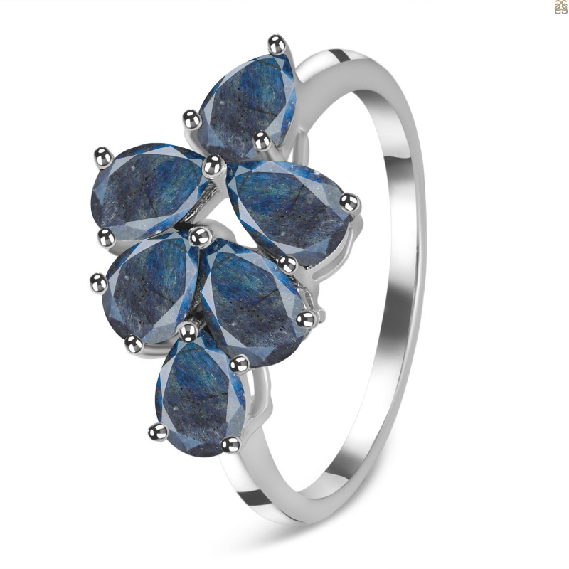 Labradorite Ring