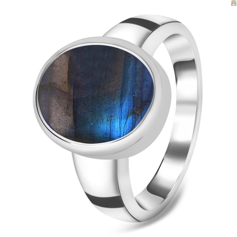 Labradorite Ring