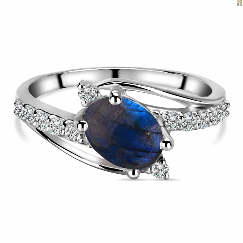 Labradorite Ring LBD-RDR-215.