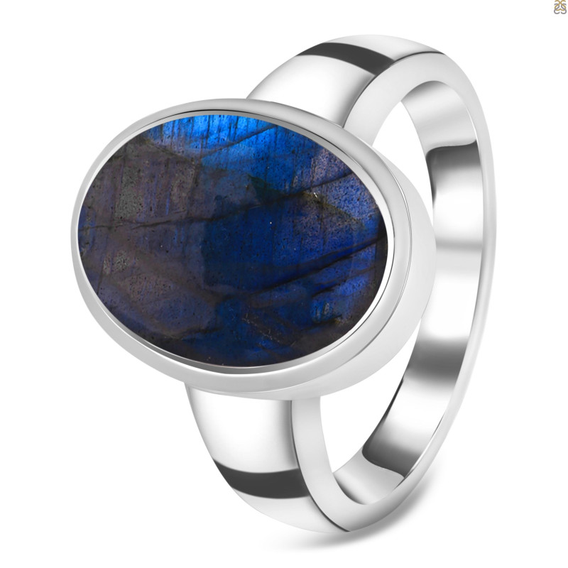 Labradorite Ring