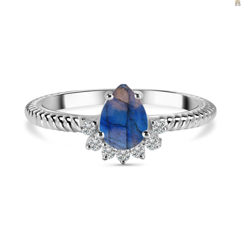 Labradorite Ring LBD-RDR-2212.
