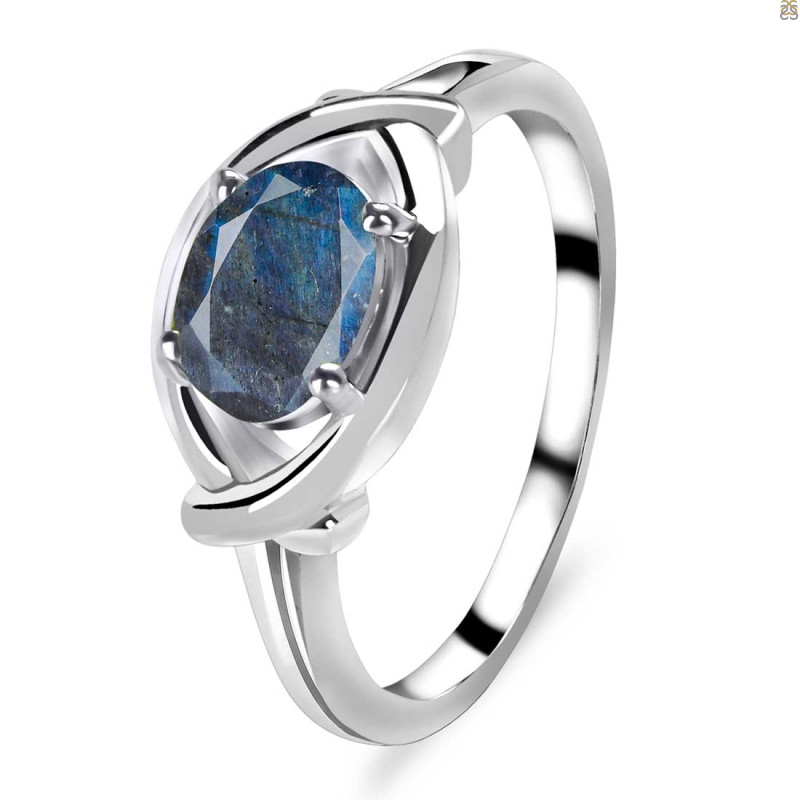 Labradorite Ring