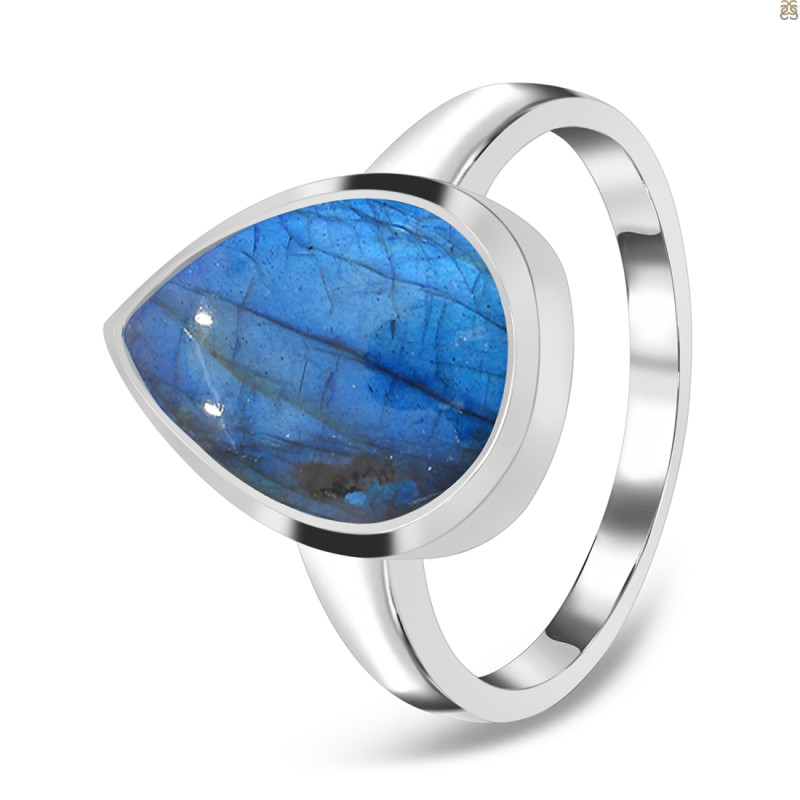 Labradorite Ring