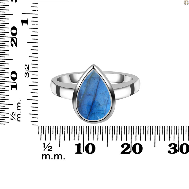 Labradorite Ring LBD-RDR-2362.