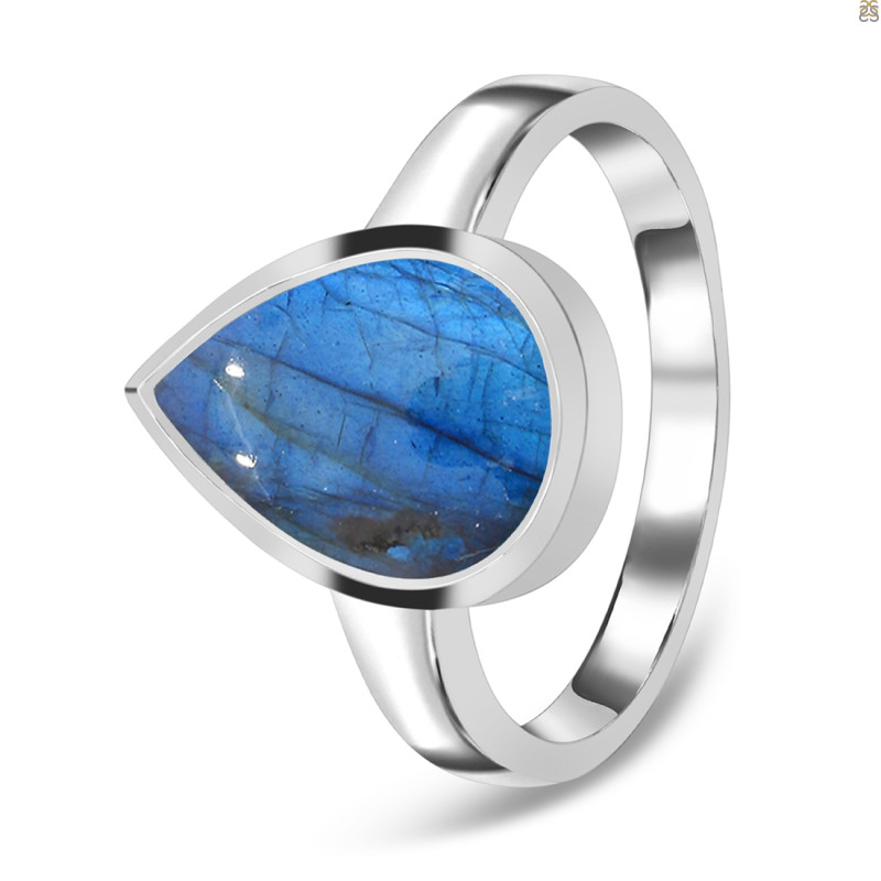 Labradorite Ring