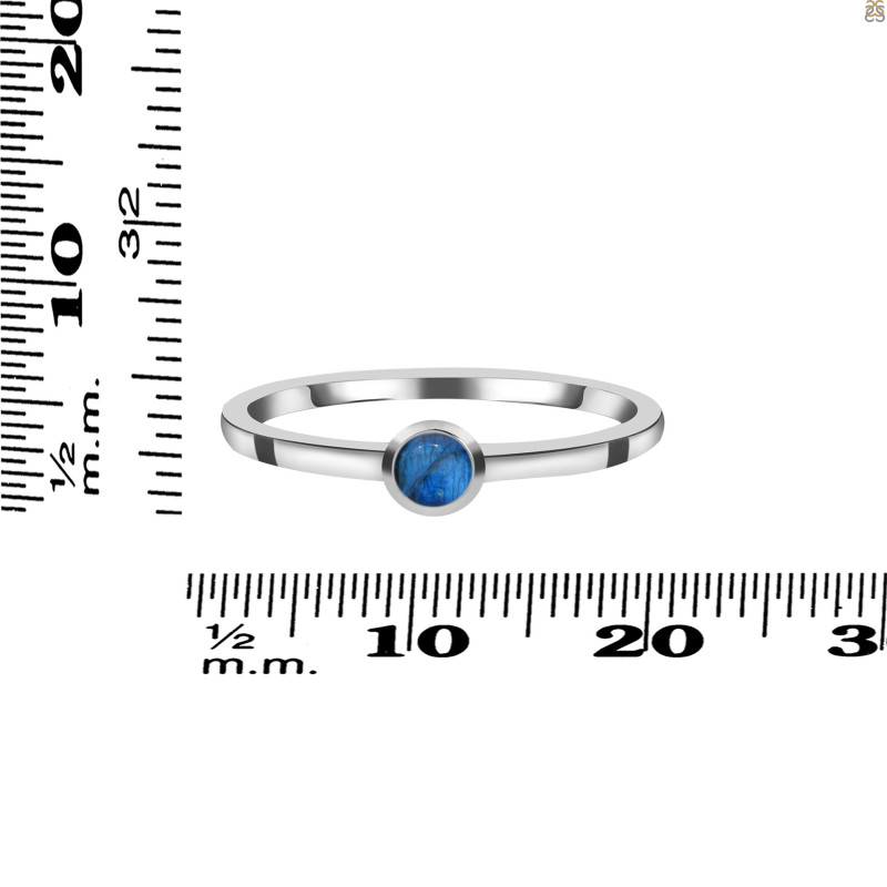 Labradorite Ring LBD-RDR-2466.