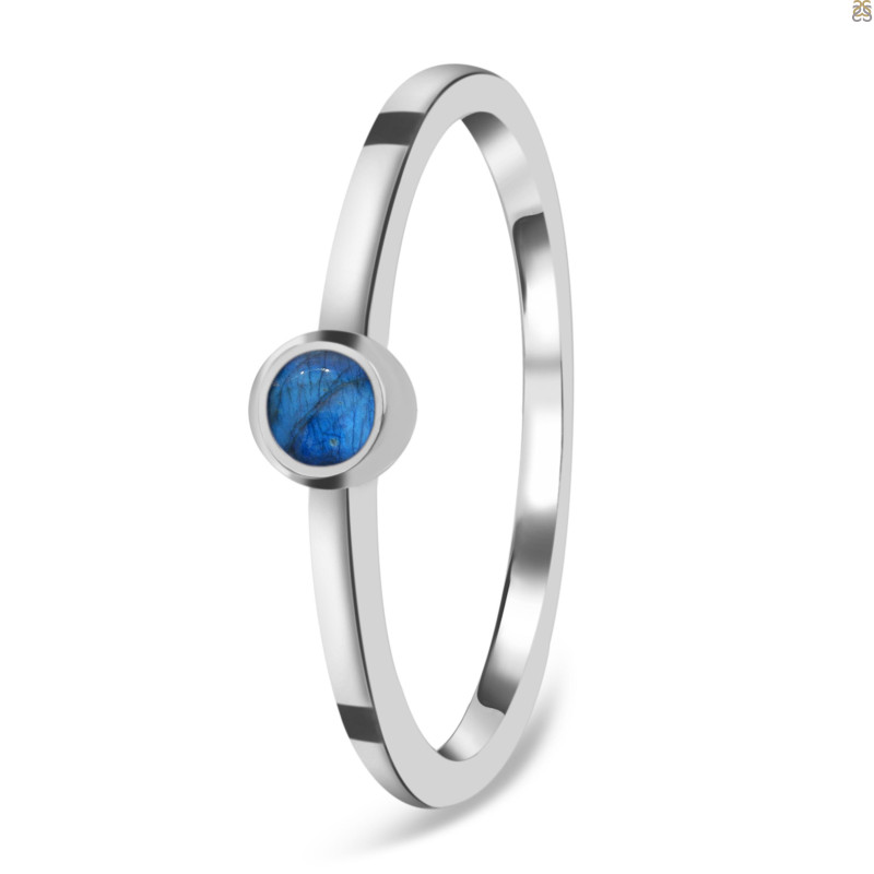 Labradorite Ring