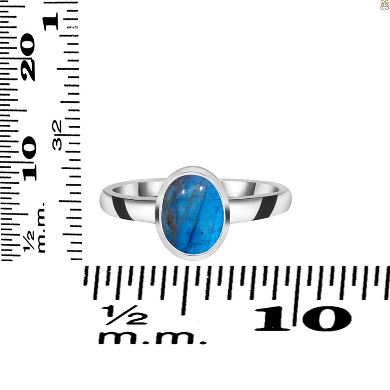 Labradorite Ring LBD-RDR-2513.
