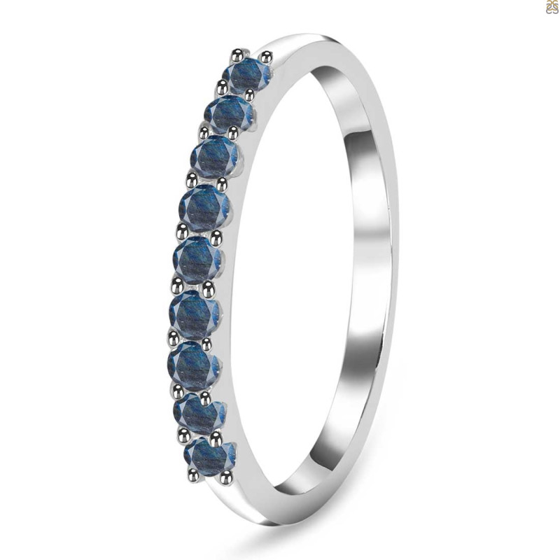 Labradorite Ring