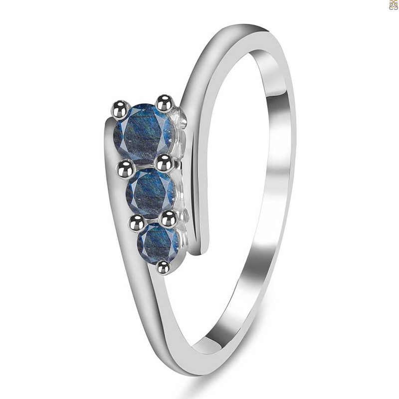 Labradorite Ring