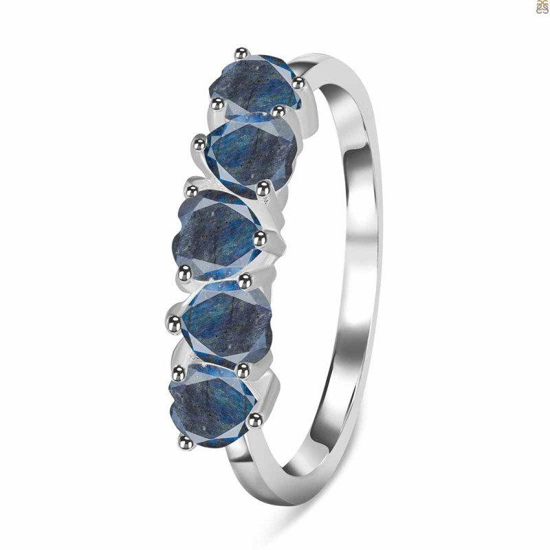 Labradorite Ring