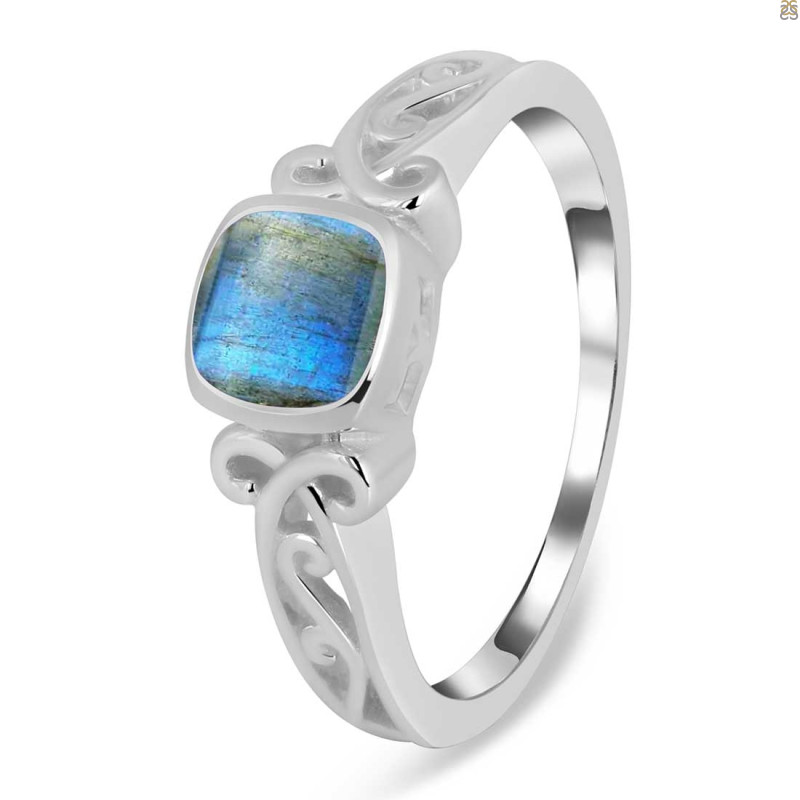 Labradorite Ring