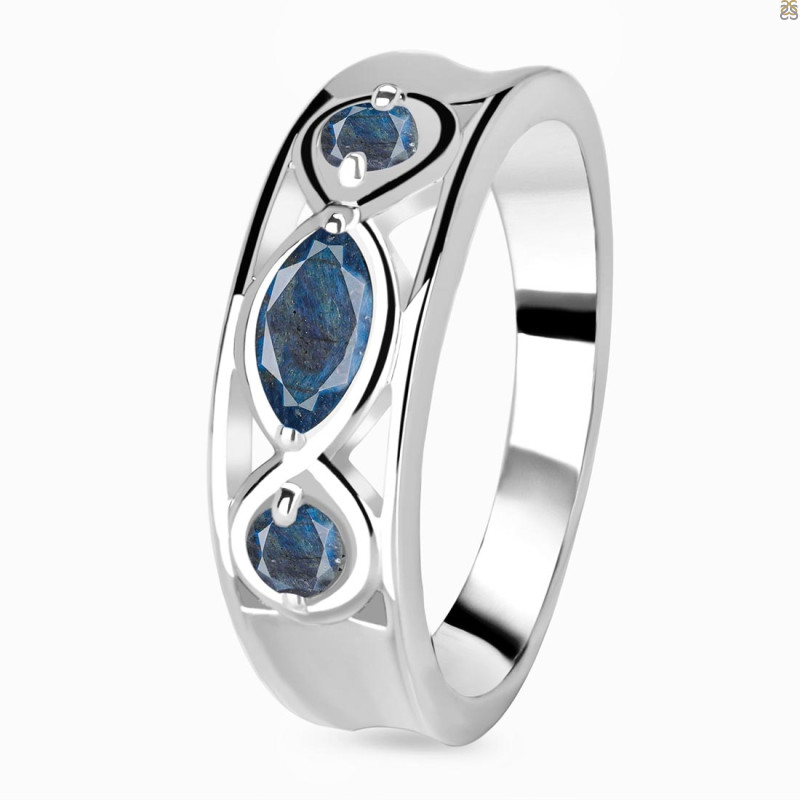 Labradorite Ring