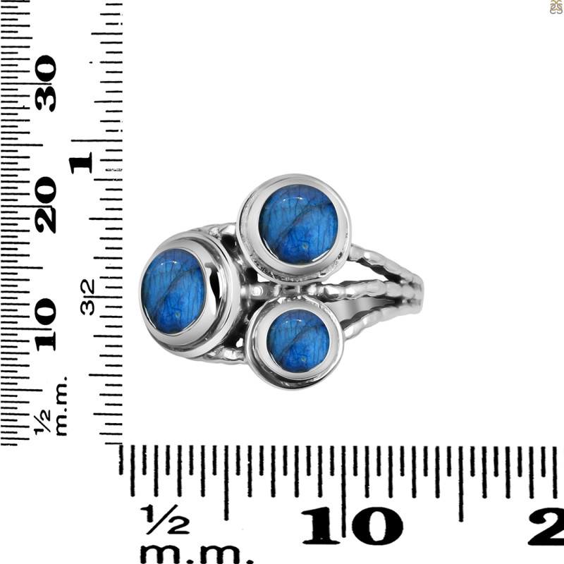 Labradorite Ring LBD-RDR-336.