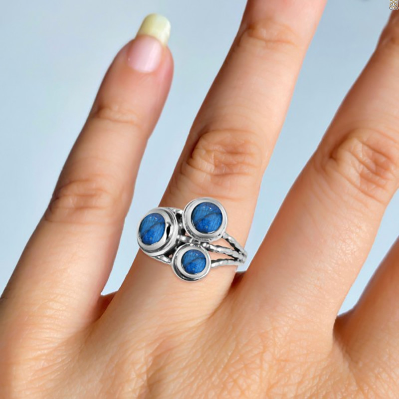 Labradorite Ring LBD-RDR-336.