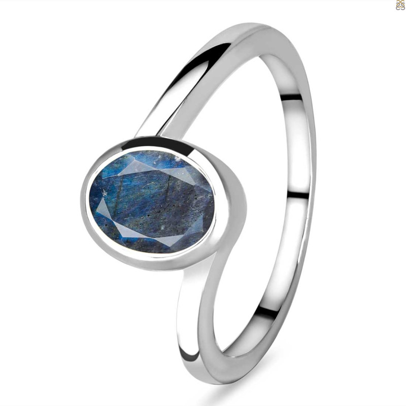 Labradorite Ring