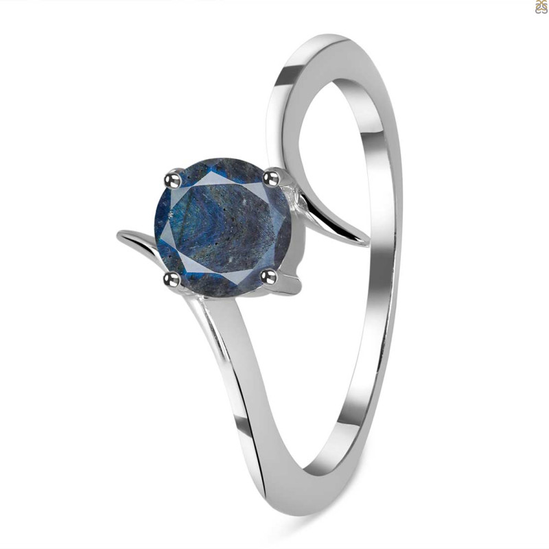 Labradorite Ring
