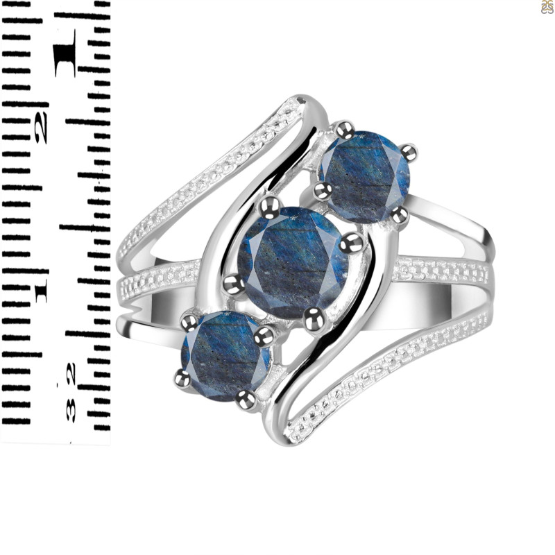 Labradorite Ring LBD-RDR-37.