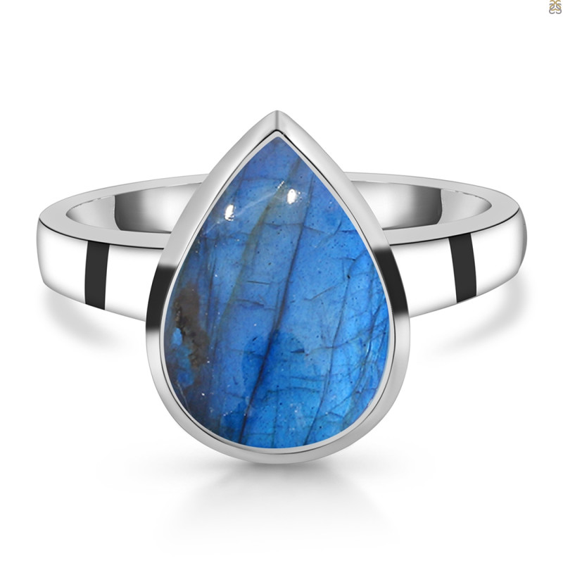 Labradorite Ring LBD-RDR-4008.