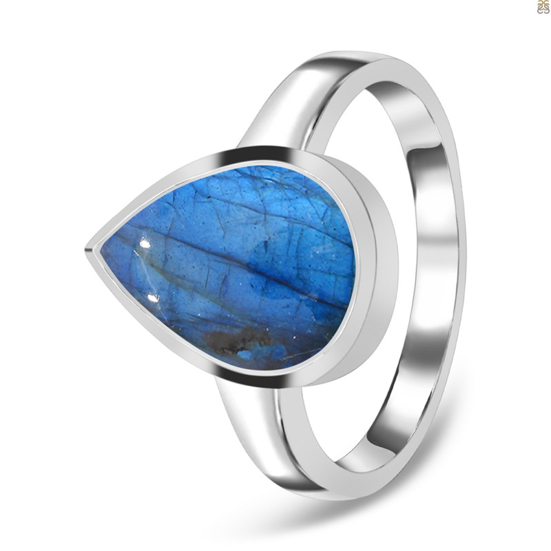 Labradorite Ring