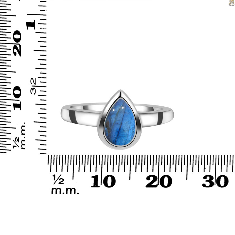 Labradorite Ring LBD-RDR-4012.