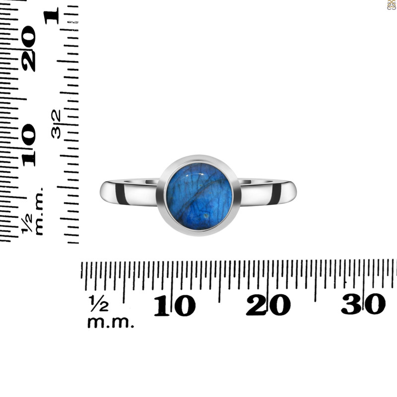 Labradorite Ring LBD-RDR-4015.