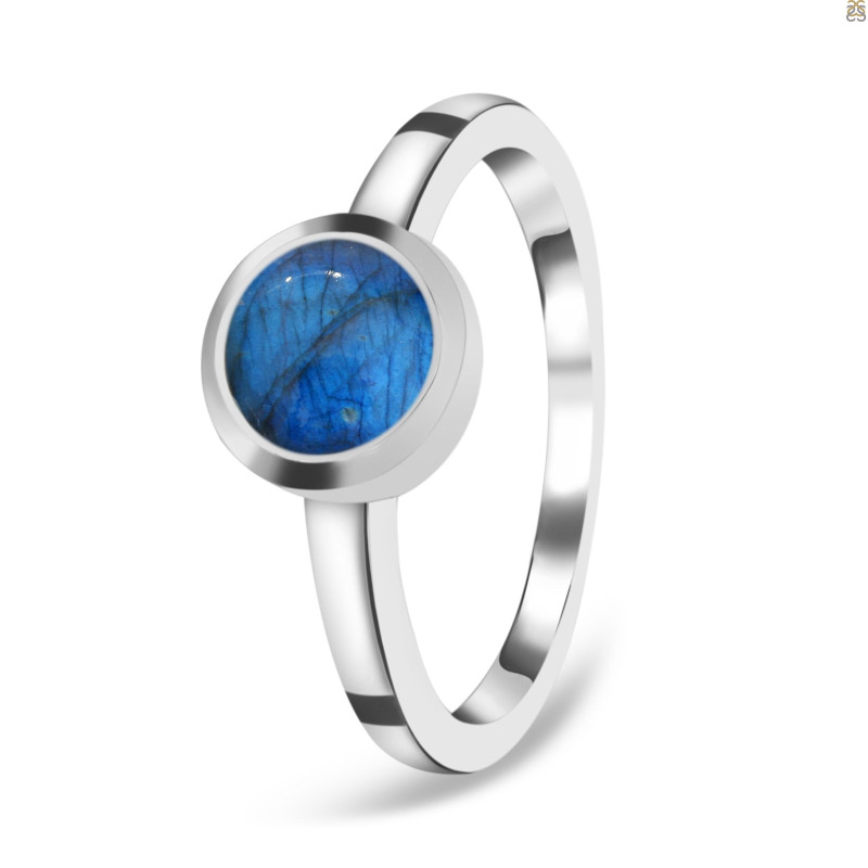 Labradorite Ring