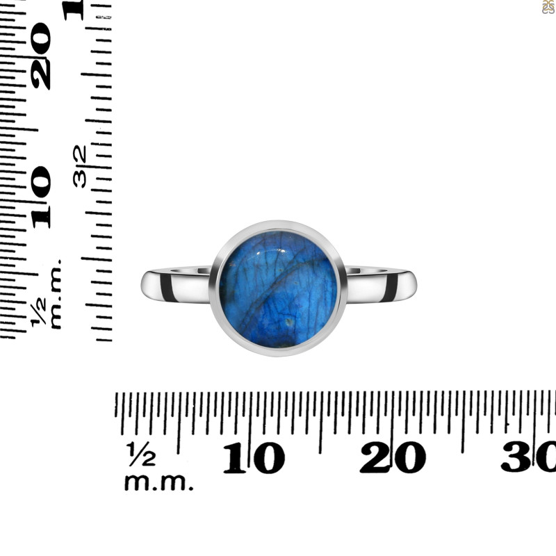 Labradorite Ring LBD-RDR-4016.