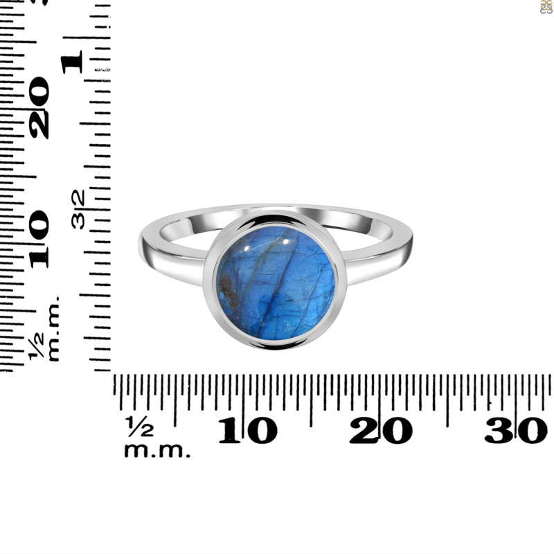 Labradorite Ring LBD-RDR-4017.