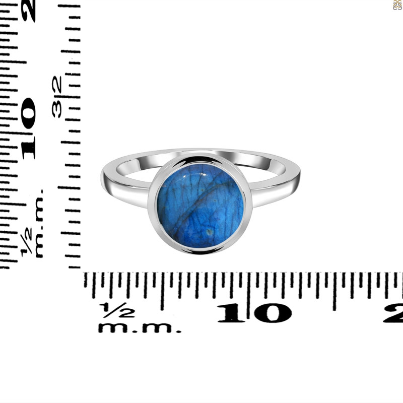 Labradorite Ring LBD-RDR-4018.