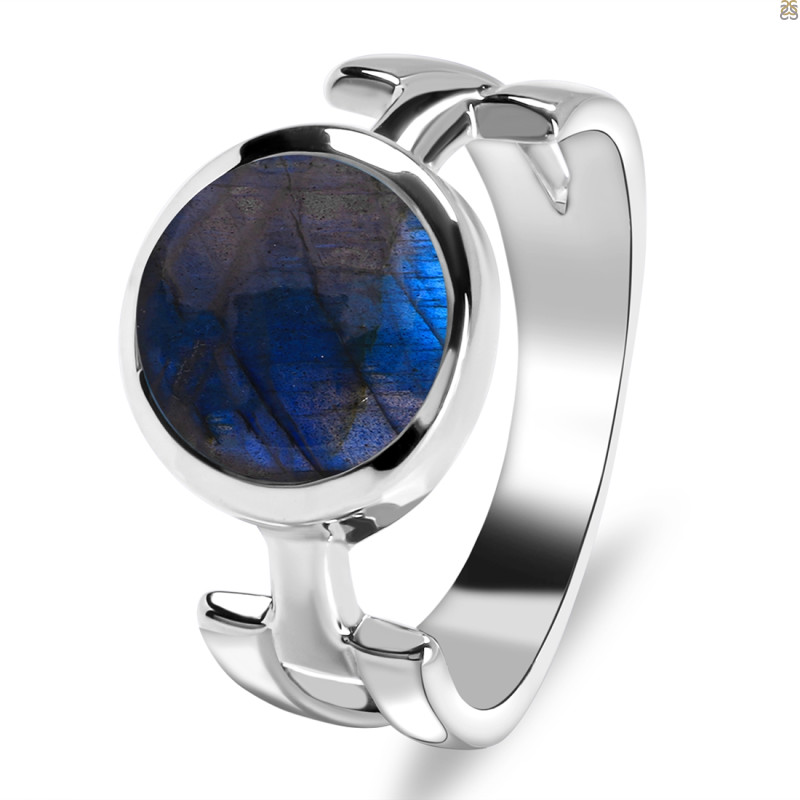 Labradorite Ring