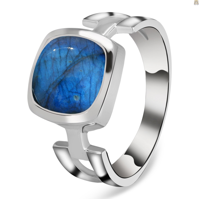 Labradorite Ring