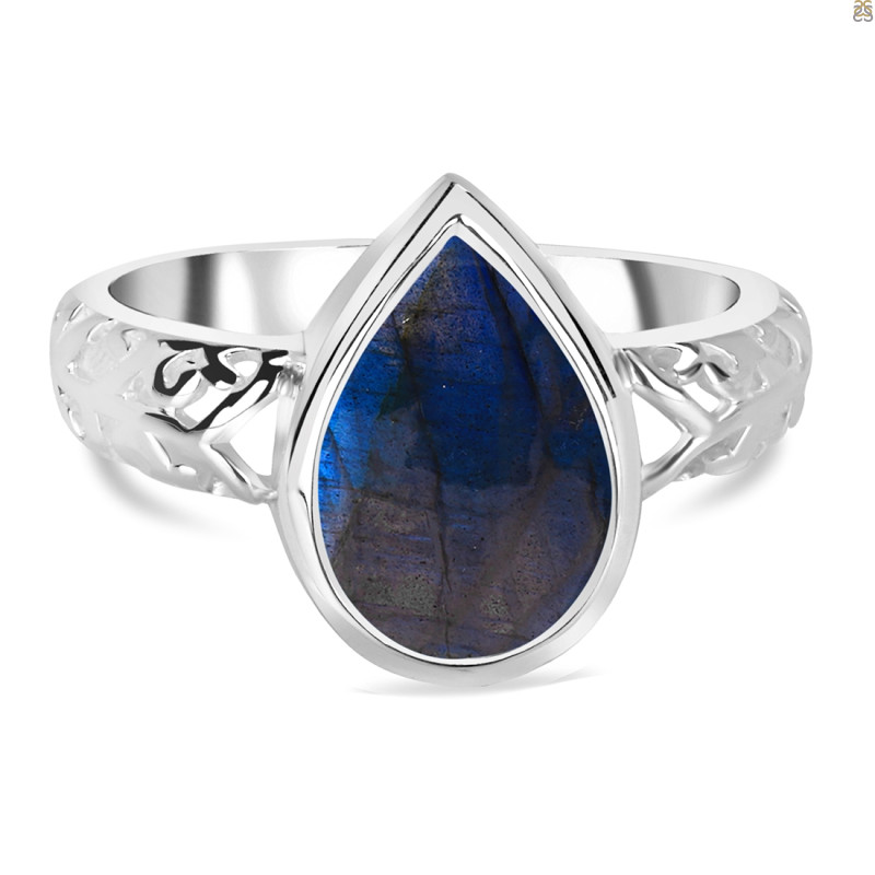 Labradorite Ring LBD-RDR-51.