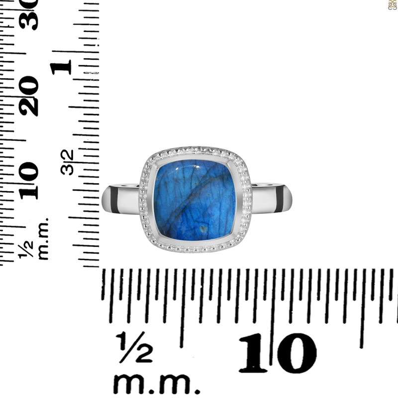 Labradorite Ring LBD-RDR-55.