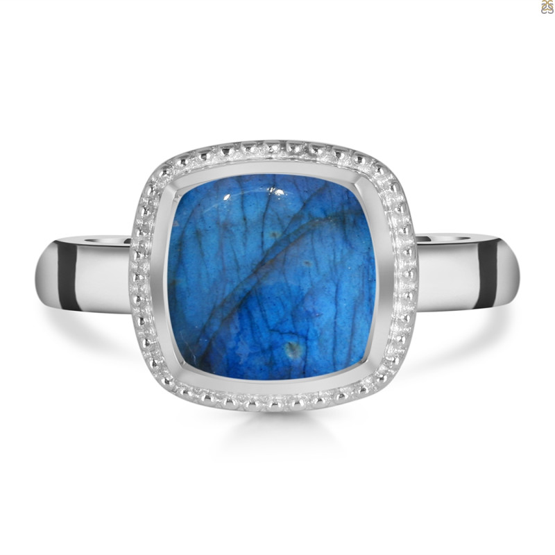 Labradorite Ring LBD-RDR-55.