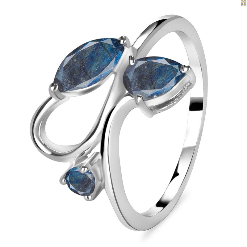 Labradorite Ring