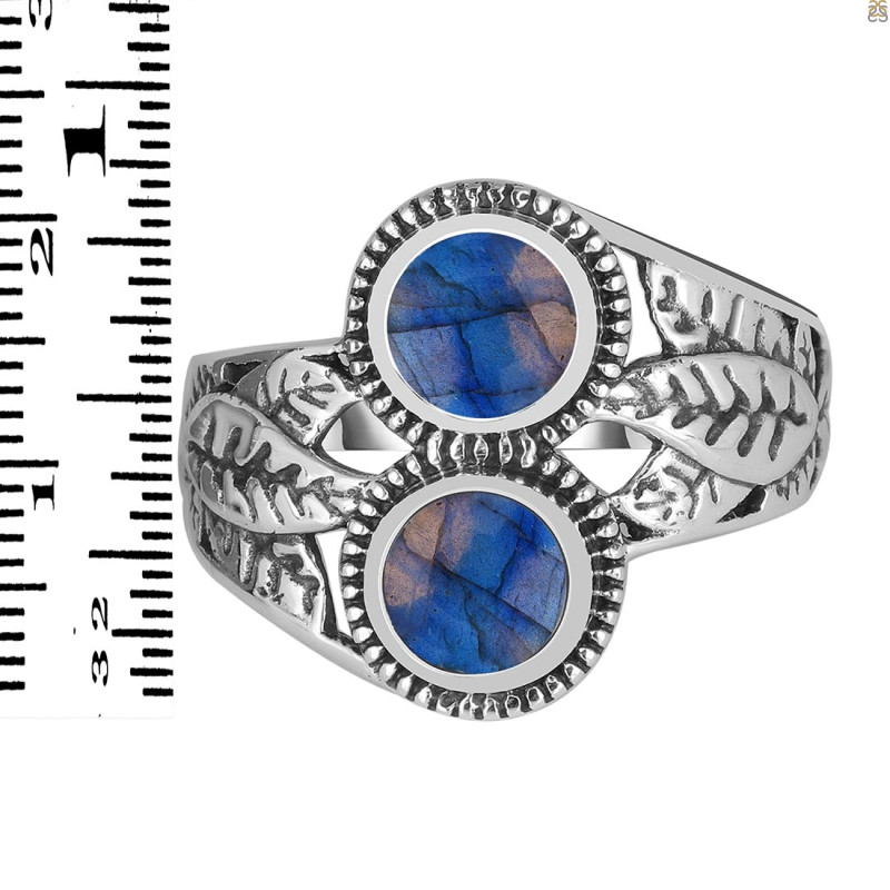 Labradorite Ring LBD-RDR-65.