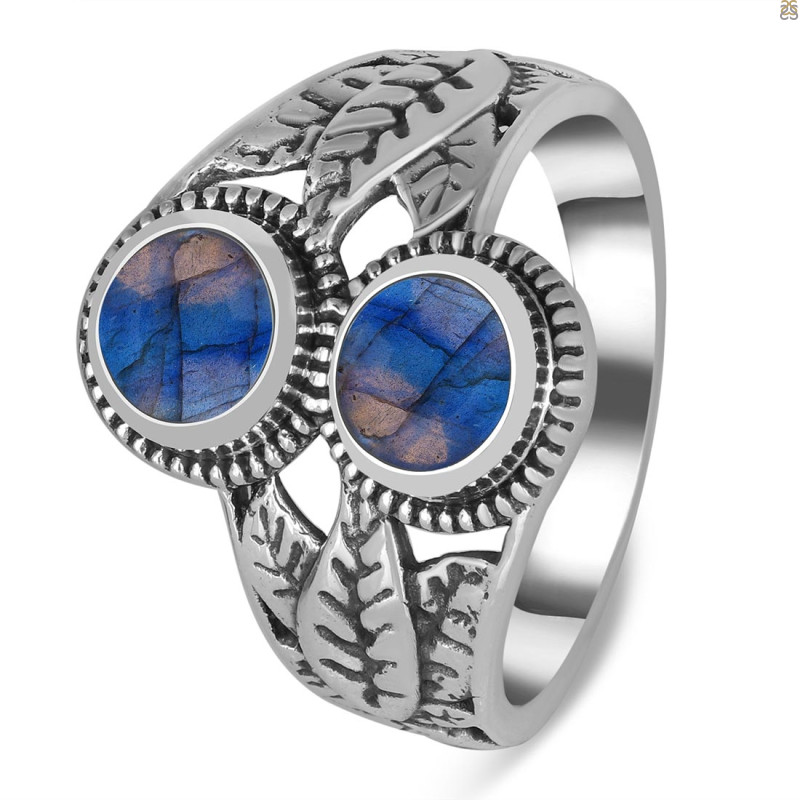 Labradorite Ring