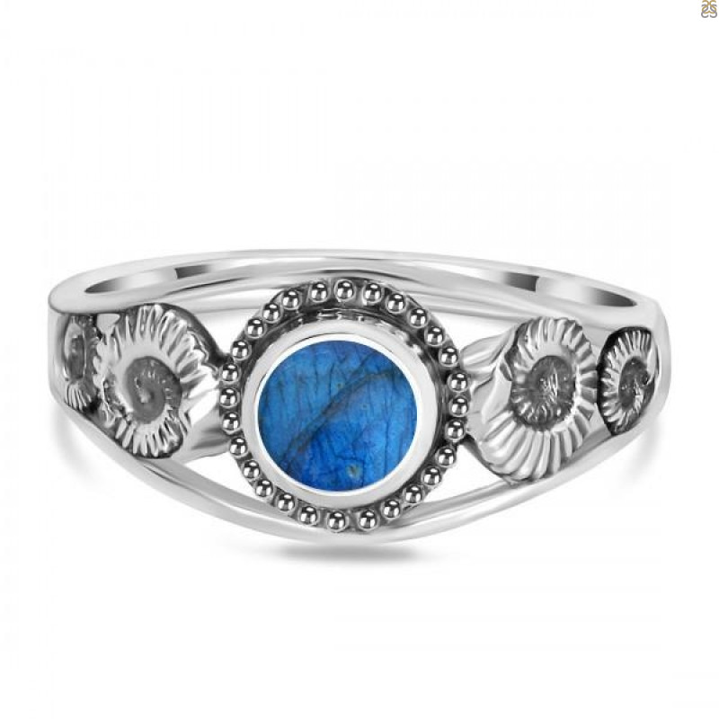 Labradorite Ring LBD-RDR-68.