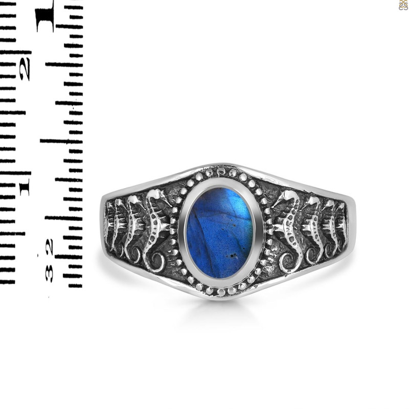 Labradorite Ring LBD-RDR-70.