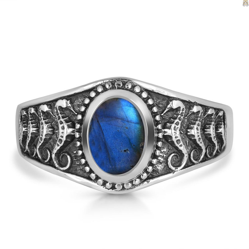 Labradorite Ring LBD-RDR-70.