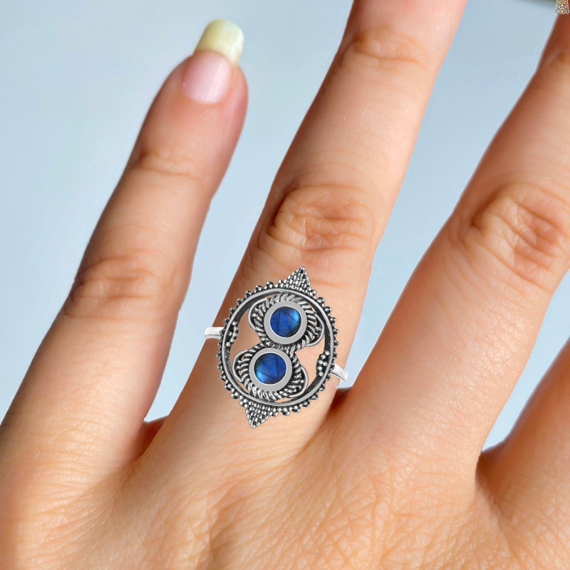 Labradorite Ring LBD-RDR-749.
