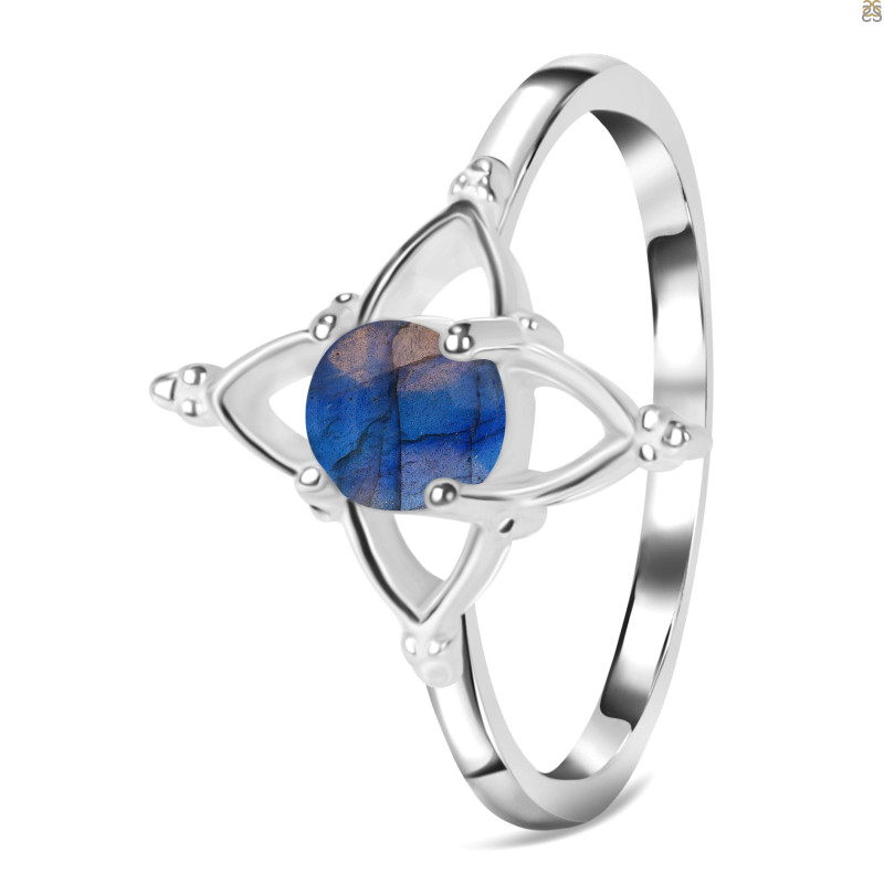 Labradorite Ring