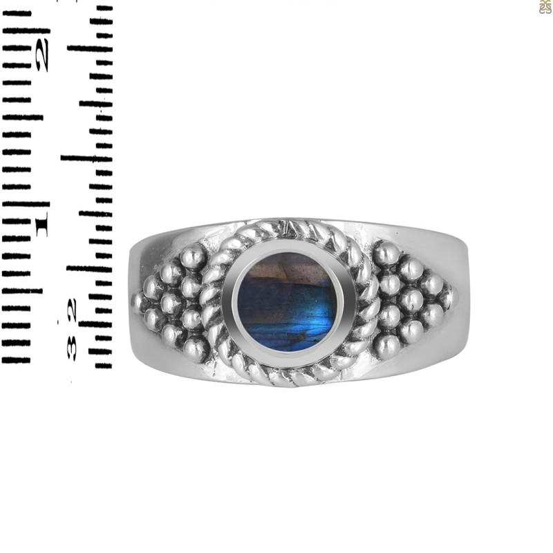 Labradorite Ring LBD-RDR-771.