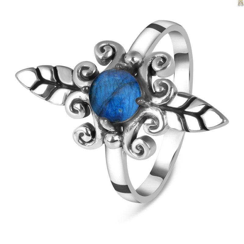 Labradorite Ring