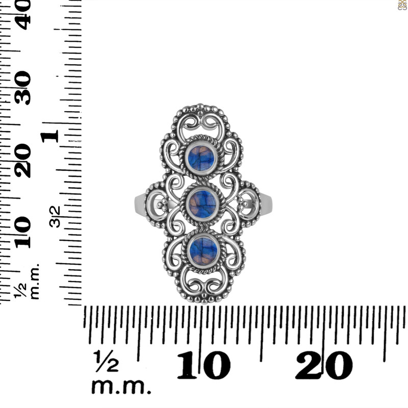 Labradorite Ring LBD-RDR-780.