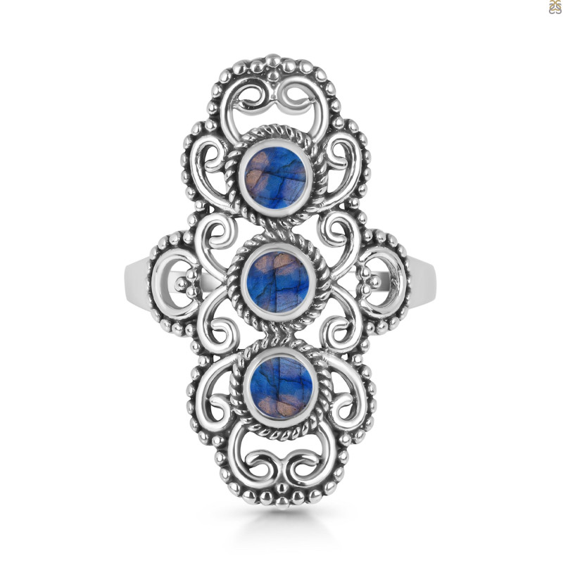 Labradorite Ring LBD-RDR-780.